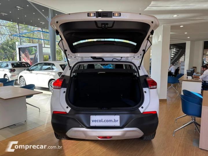 Tracker 1.2 4P FLEX TURBO PREMIER AUTOMÁTICO