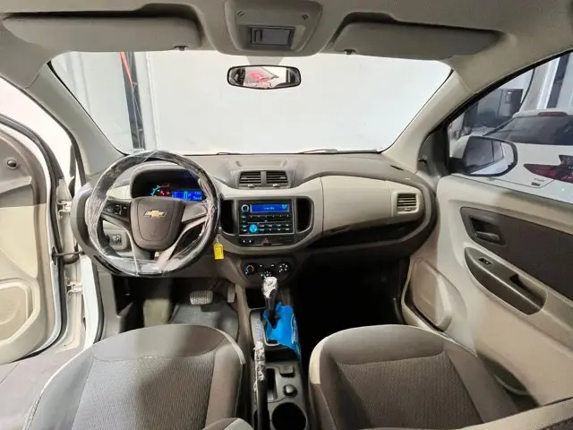 SPIN - 1.8 LT 8V 4P AUTOMÁTICO