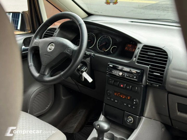 ZAFIRA 2.0 MPFI Expression 8V