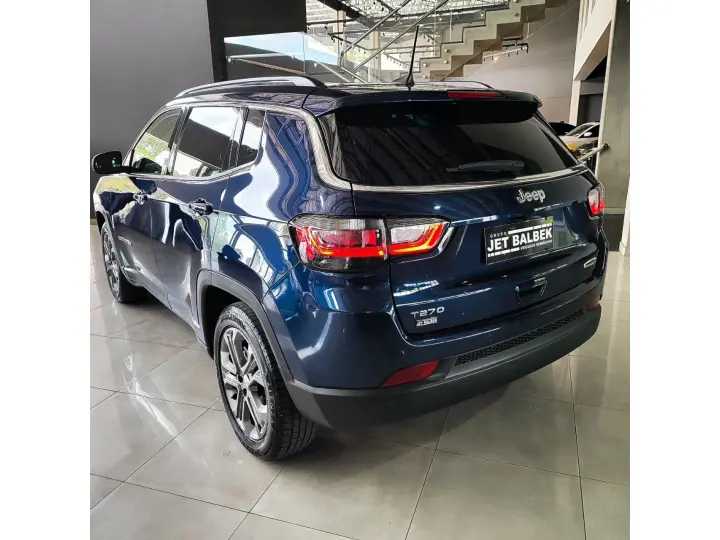 COMPASS 1.3 T270 TURBO FLEX LONGITUDE AT6