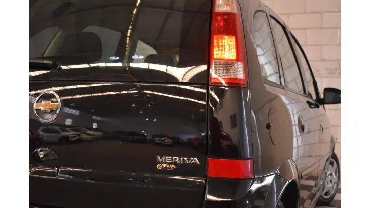MERIVA - 1.8 MPFI JOY 8V 4P MANUAL