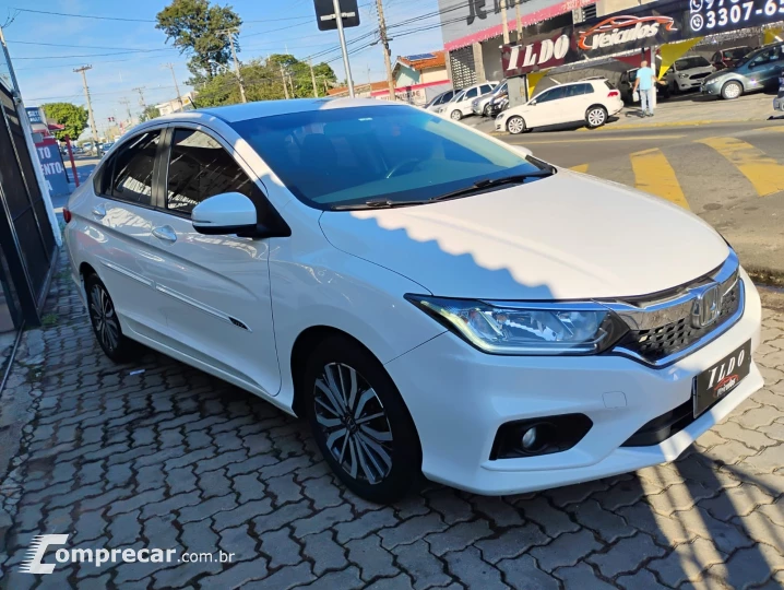 CITY 1.5 EX Sedan 16V