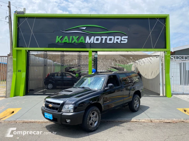 BLAZER 2.4 MPFI Advantage 4X2