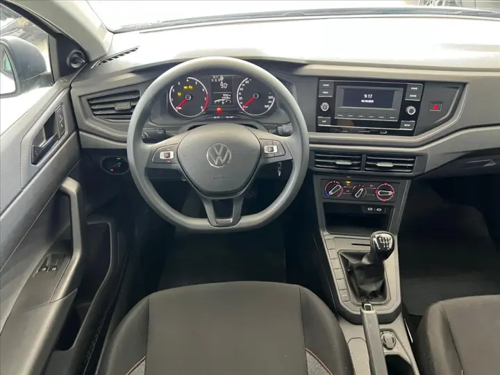 POLO 1.0 MPI TRACK MANUAL