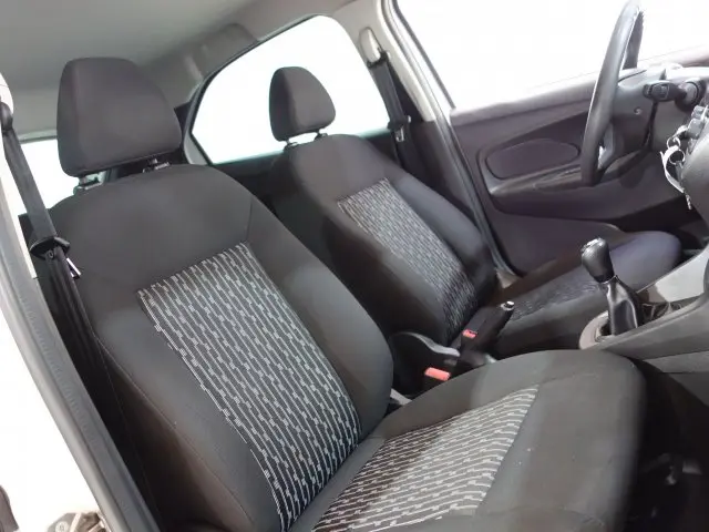 KA - 1.0 TI-VCT SE MANUAL