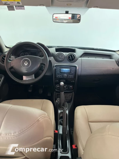 DUSTER 1.6 16V SCE Dynamique