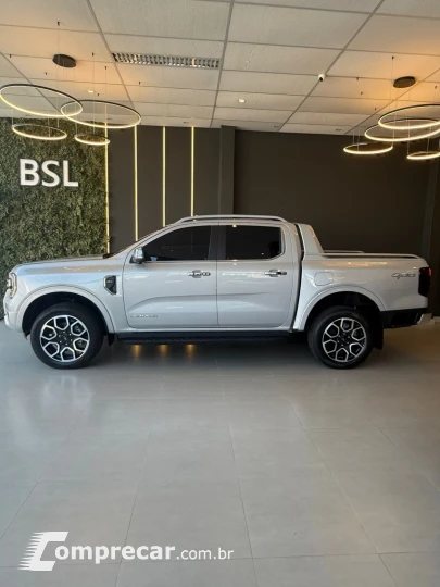 RANGER 3.0 Limited 16V 4X4 CD