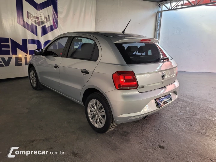 GOL 1.6 MSI Totalflex