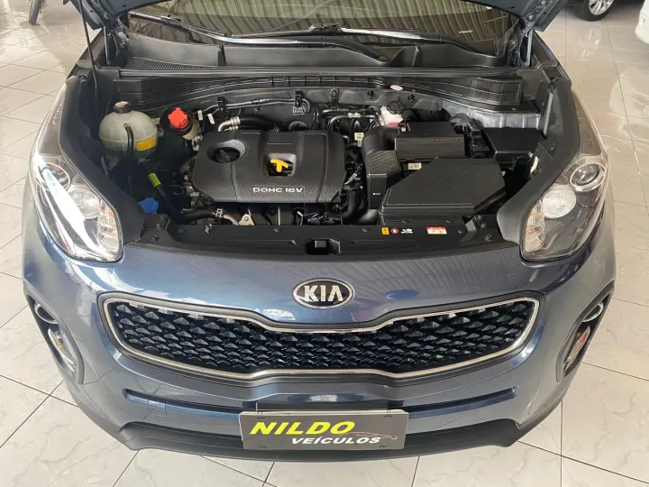 SPORTAGE 2.0 LX 4X2 16V
