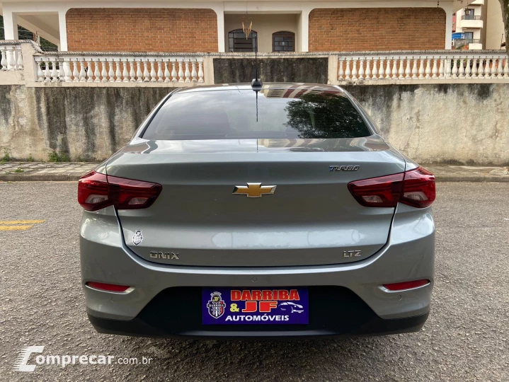 ONIX 1.0 Turbo Plus LTZ