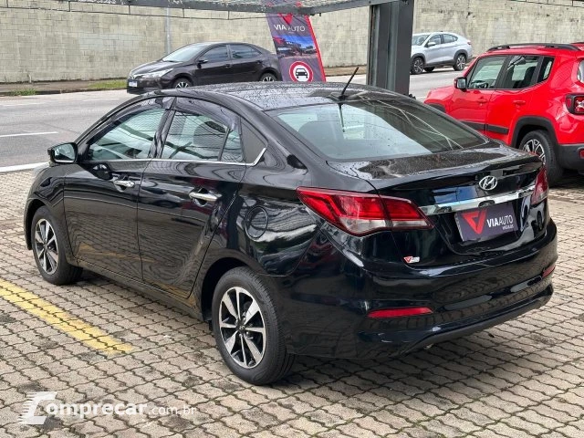 HB20S - 1.6 PREMIUM 16V 4P AUTOMÁTICO