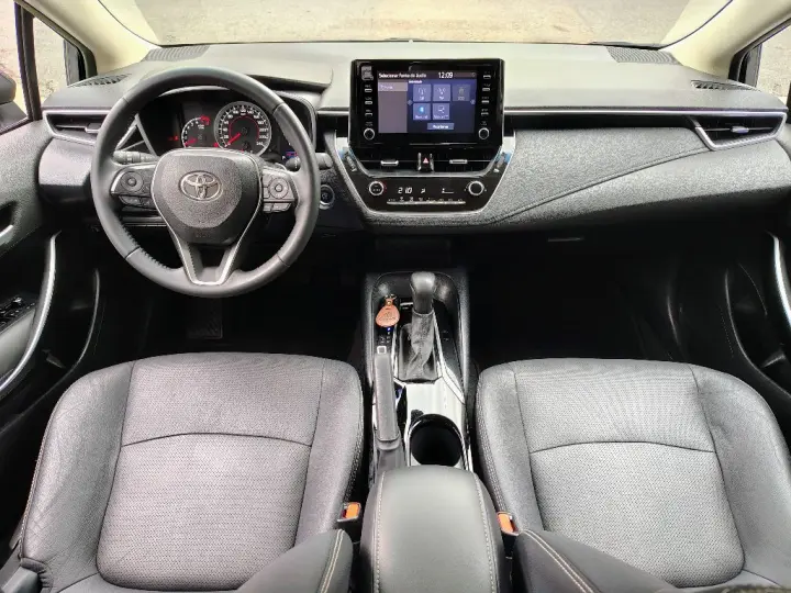 Corolla XEi 2.0 Flex 16V Aut.