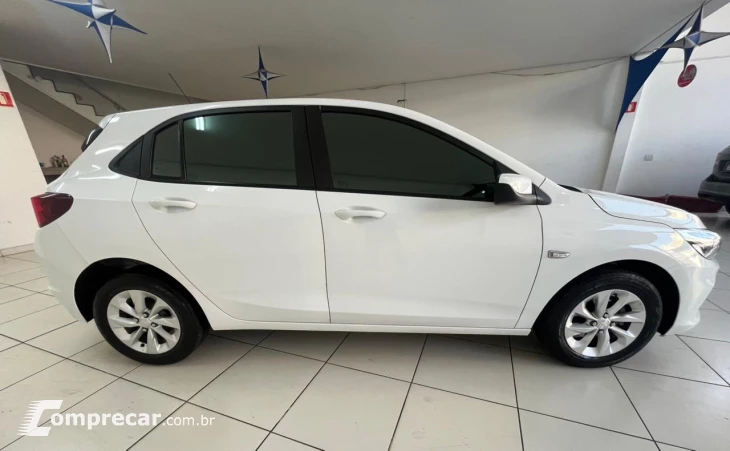 Onix Hatch 1.0 4P FLEX LT TURBO