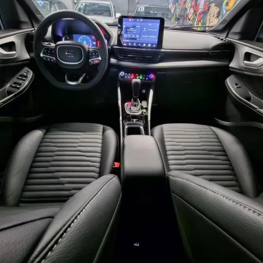 FASTBACK IMPETUS TURBO 200 FLEX AT 4P