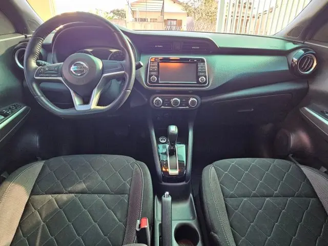 KICKS - 1.6 16V SV 4P XTRONIC