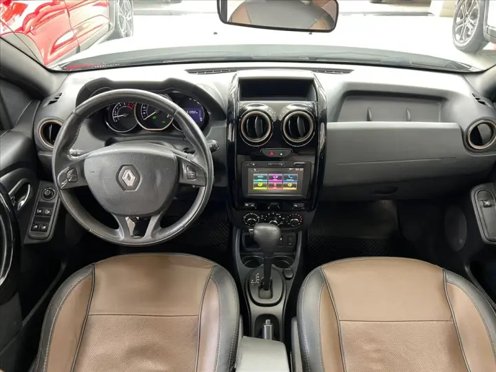 DUSTER 2.0 DYNAMIQUE 4X2 16V FLEX 4P AUTOMÁTICO