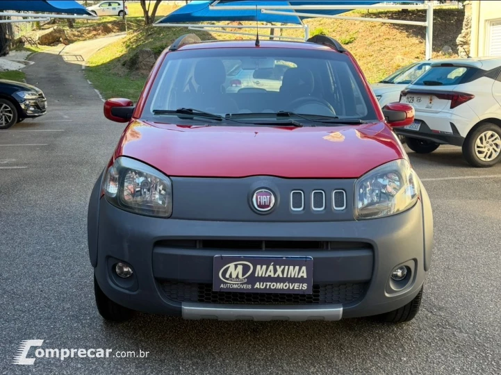 UNO 1.0 MPI Mille Fire 8V