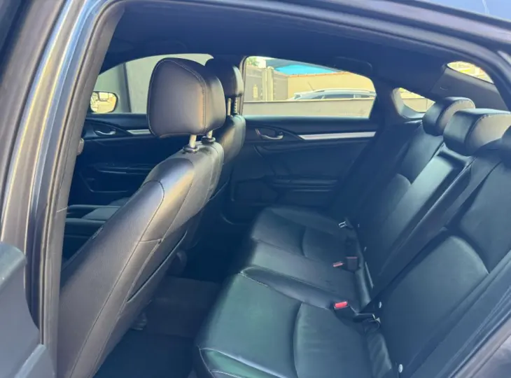 Civic Sedan EX 2.0 Flex 16V Aut.4p