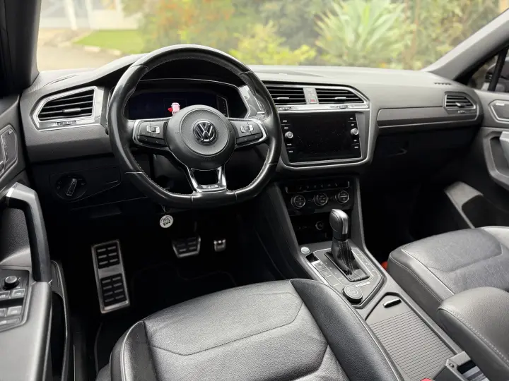 TIGUAN 2.0 350 TSI Allspace R-line 4motion