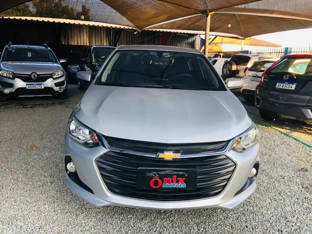 ONIX - 1.0 TURBO PLUS LTZ MANUAL