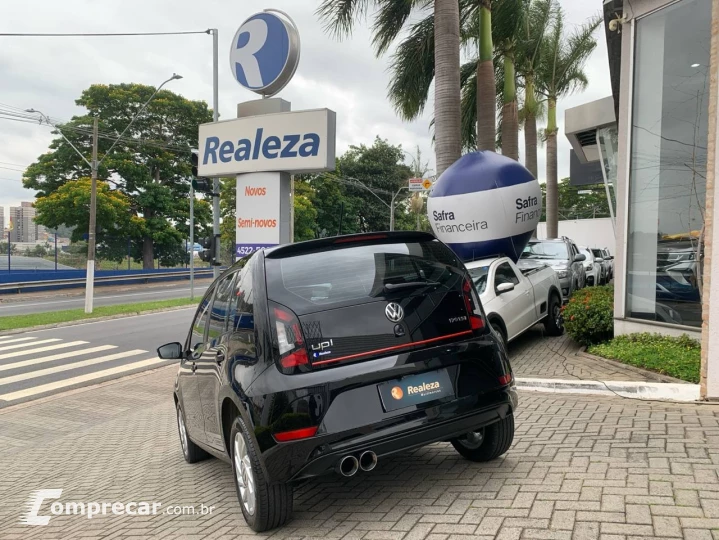 up! Connect 1.0 TSI Total Flex 12V 5p