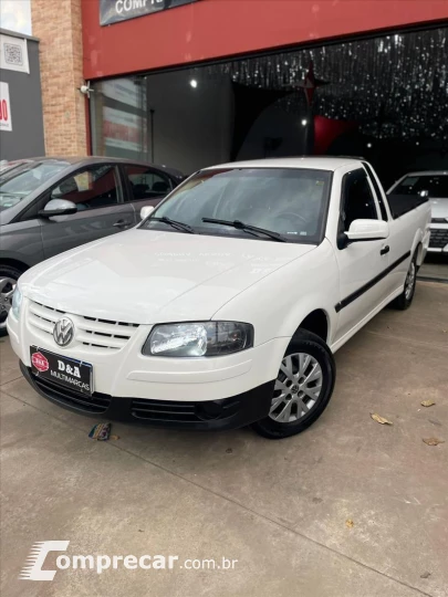 SAVEIRO 1.6 MI CS 8V G.IV