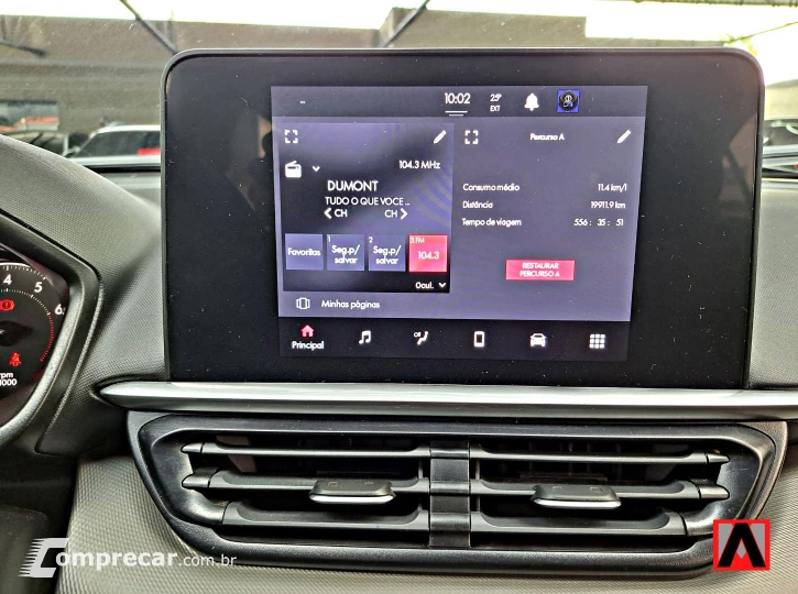 FASTBACK 1.0 Turbo 200