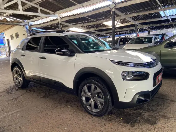 C4 CACTUS 1.6 FEEL AUT