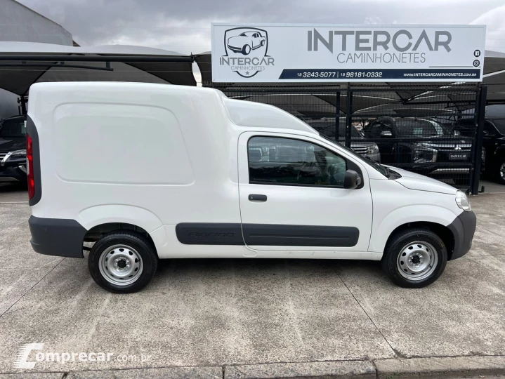 FIORINO 1.4 MPI Furgão Endurance 8V