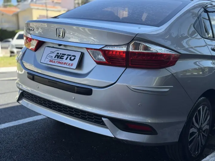 CITY Sedan EXL 1.5 Flex  16V 4p Aut.