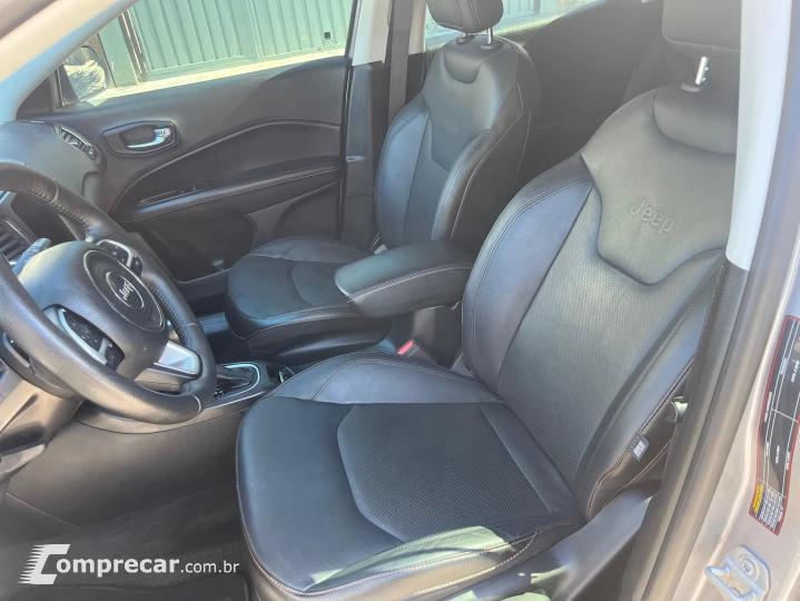 COMPASS 2.0 16V Longitude 4X4