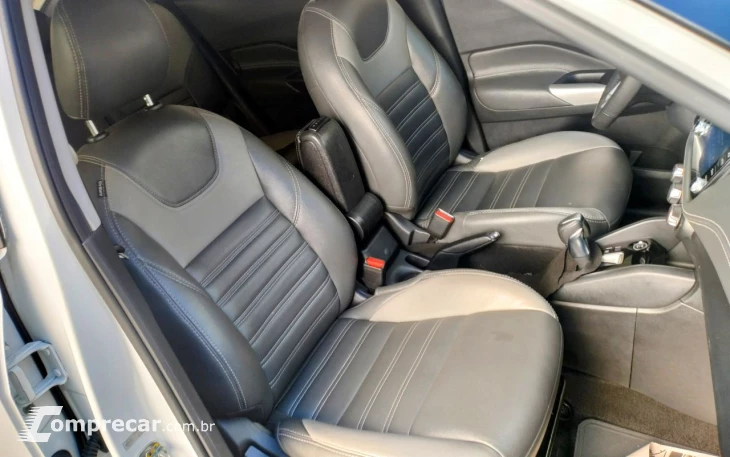 KICKS Advance 1.6 16V Flex Aut.