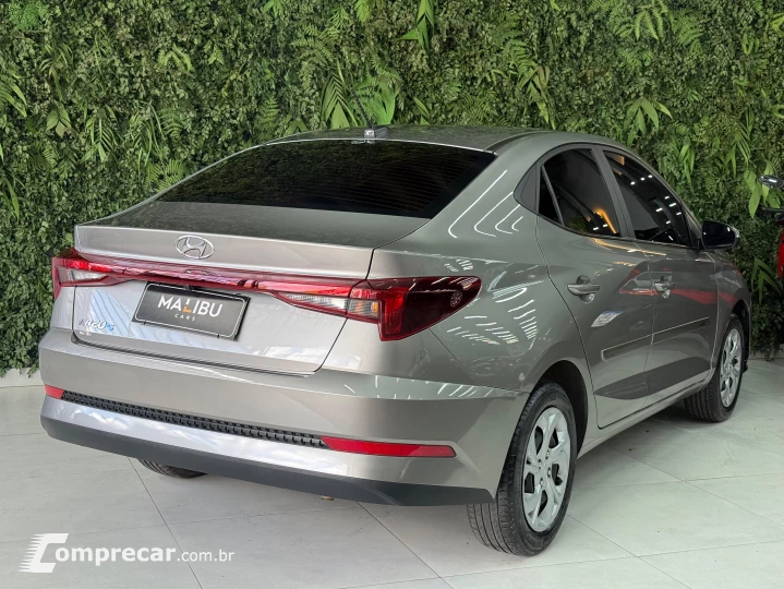 HB20S 1.0 12V Comfort Plus