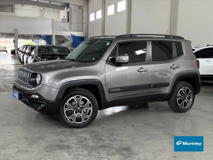 RENEGADE 2.0 16V TURBO DIESEL LONGITUDE 4P 4X4 AU