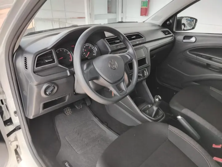 Saveiro 1.6 FLEX MSI ROBUST CABINE SIMPLES