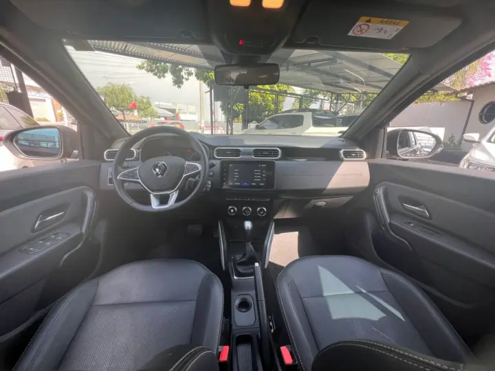 Duster 1.3 16V 4P ICONIC TURBO TCe AUTOMÁTICO CVT