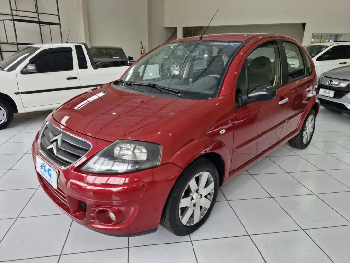 C3 1.6 4P EXCLUSIVE START FLEX AUTOMÁTICO