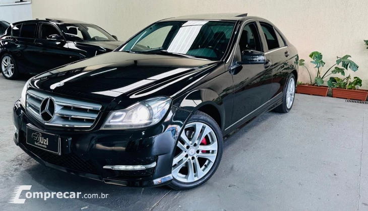 C 200 1.8 CGI Avantgarde 16V