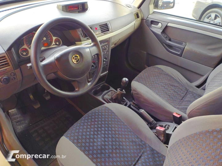 MERIVA 1.4 MPFI MAXX 8V ECONO