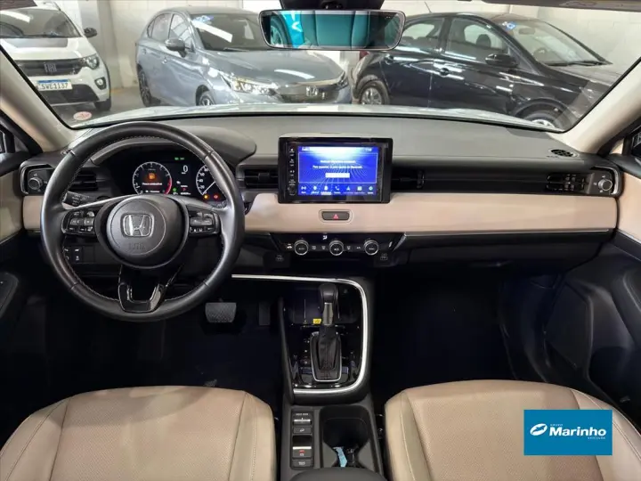 HR-V 1.5 DI I-VTEC TURBO FLEX TOURING CVT