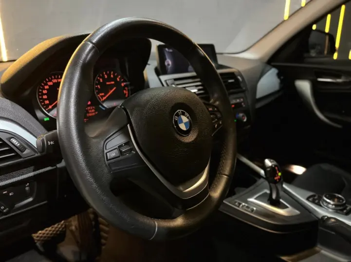 118I 1.6 Full 16V Turbo