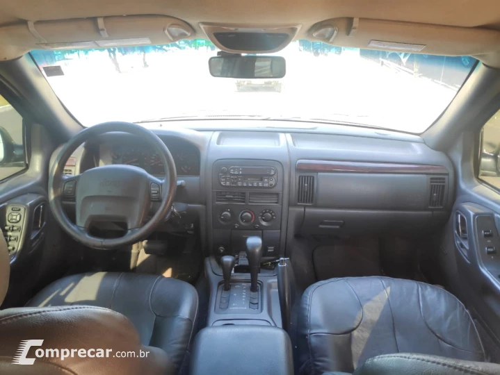 GRAND CHEROKEE 3.6 Laredo 4X4 V6 24V