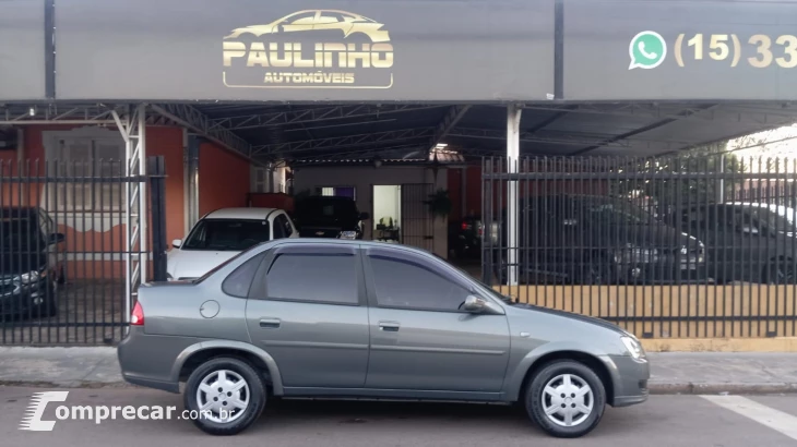 CLASSIC 1.0 MPFI LS 8V