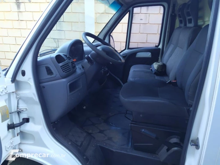 DUCATO 2.3 Cargo 7,5 16V Turbo