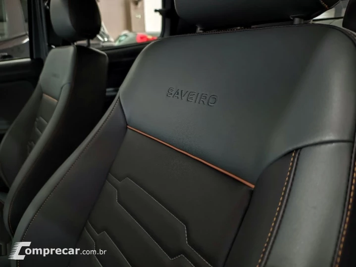 SAVEIRO 1.6 MSI EXTREME CD 16V FLEX 2P MANUAL