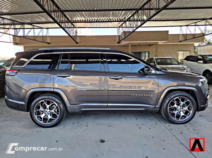 COMMANDER 1.3 T270 Turbo Overland