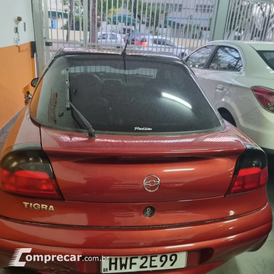 TIGRA 1.6 MPFI 16V