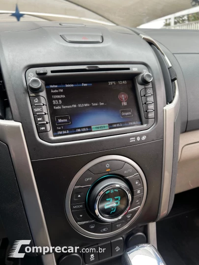 TRAILBLAZER LTZ 2.8 CTDI Diesel Aut.