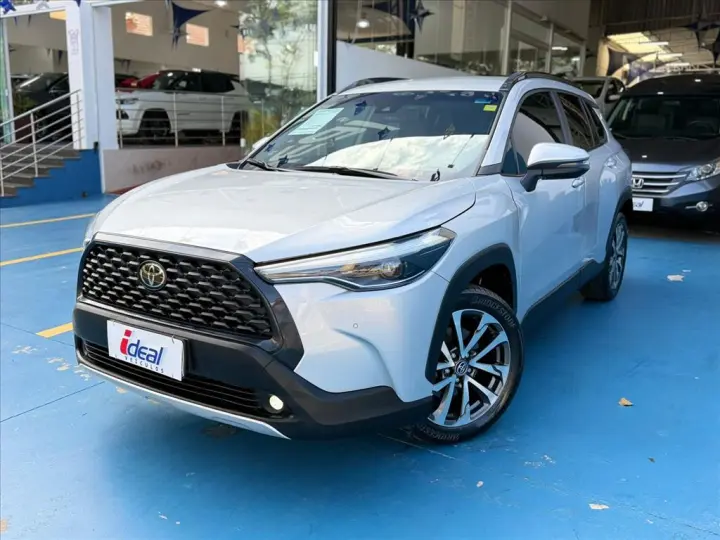 COROLLA CROSS 2.0 VVT-IE FLEX XRE DIRECT SHIFT