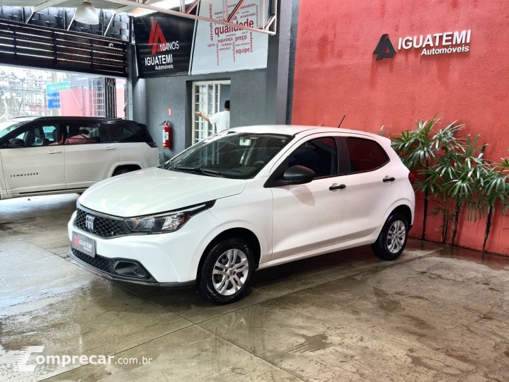 ARGO 1.0 FLEX MANUAL